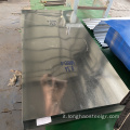 Fogli d'acciaio ASTM A36 di alta qualità per la costruzione